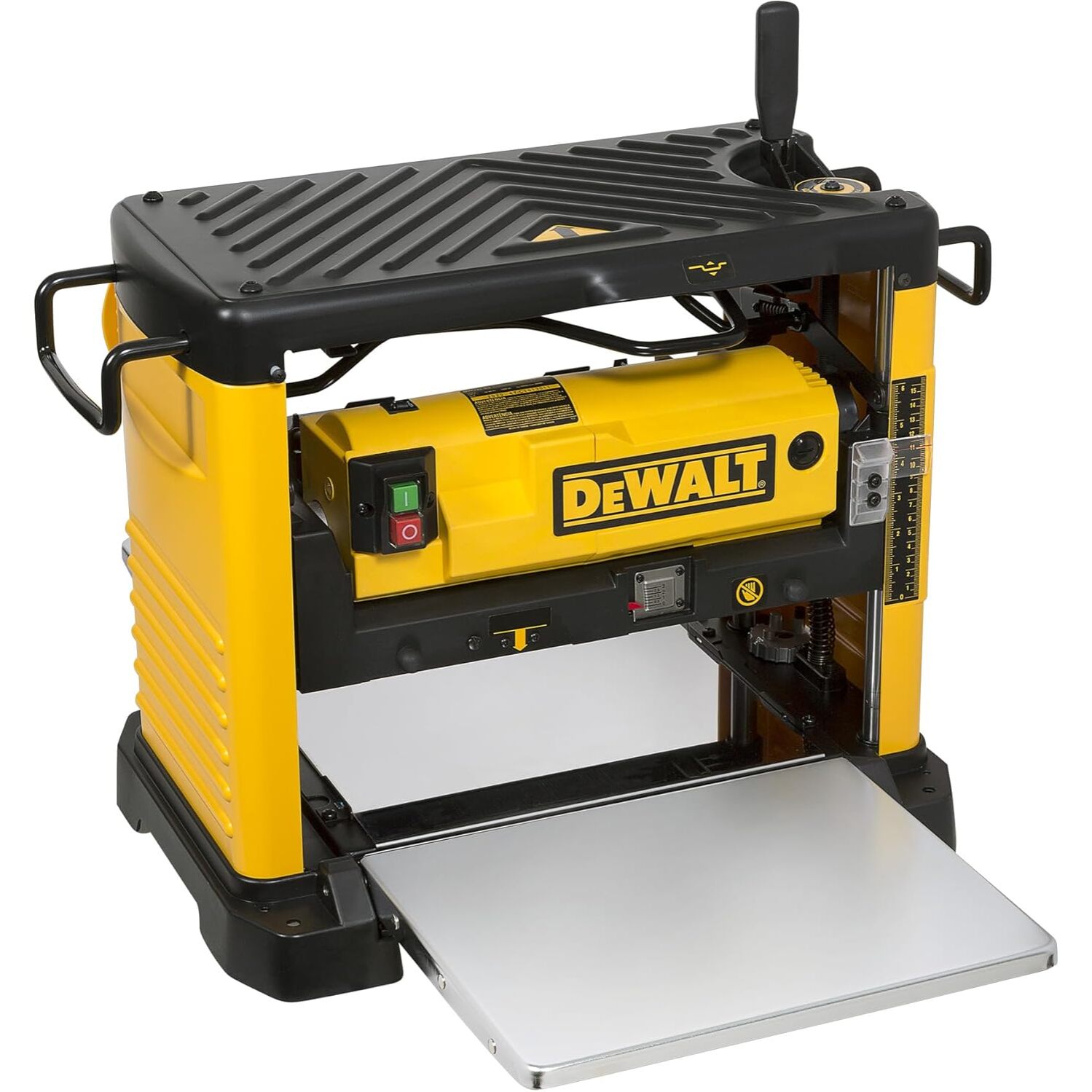 Rabot de chantier 1800 W - Largeur de rabotage 317 mm - DEWALT - DW733-QS
