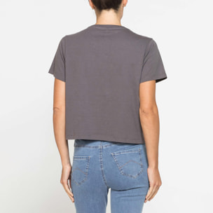 T-SHIRT CON APPLICAZIONI
