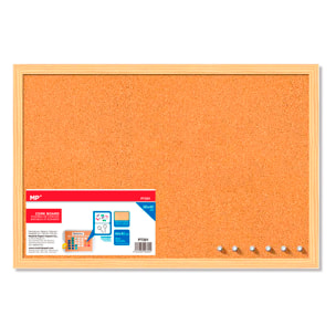 PIZARRA CORCHO 60 x 40 cm