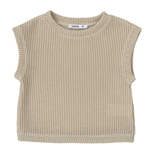 Sudadera Sin Mangas Luz