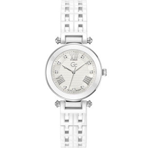 Gc Reloj Analógico De Cuarzo. Gc Primechic