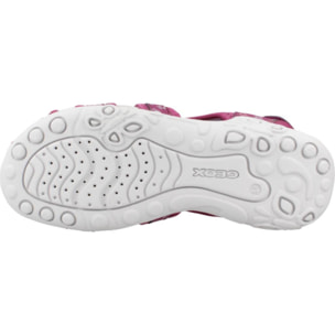 Sandalias Niña de la marca GEOX  modelo S.WHINBERRY G. B Purple