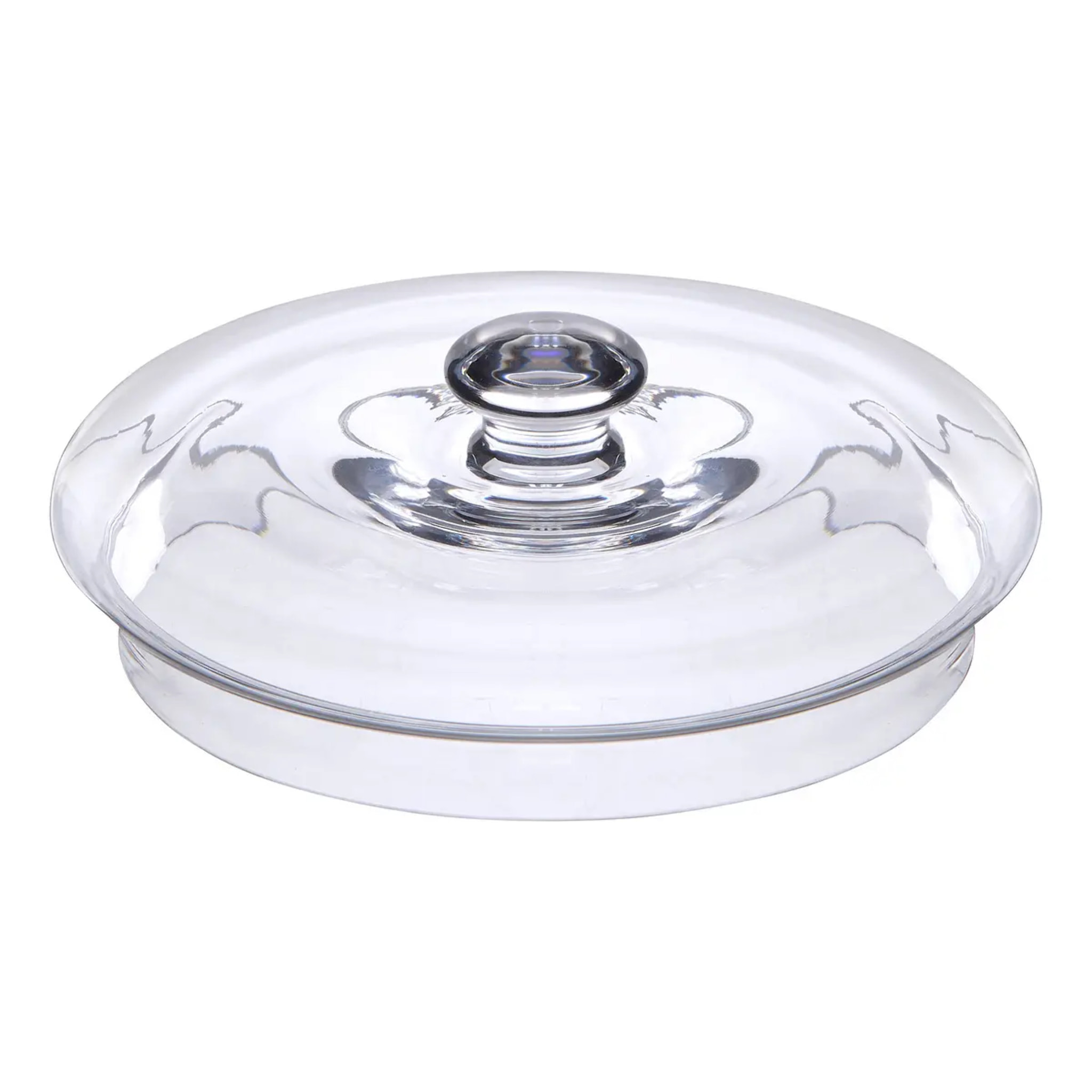 Bonbonnière verre sur pied 1,8L