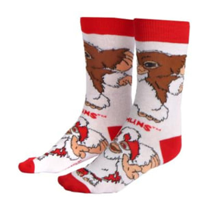 Calcetines Gremlins - Multicolor- Talla 36-43
