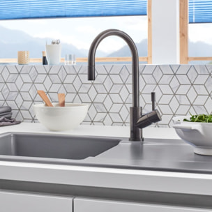 Evier Siluet 60 Steam CeramicPlus