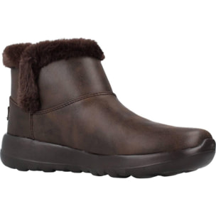 Botines Mujer On-the-go Joy Endeavor Marron