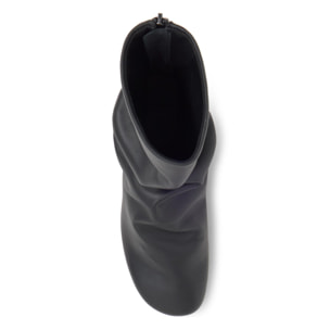 Botín de tacón Alegra 4cm