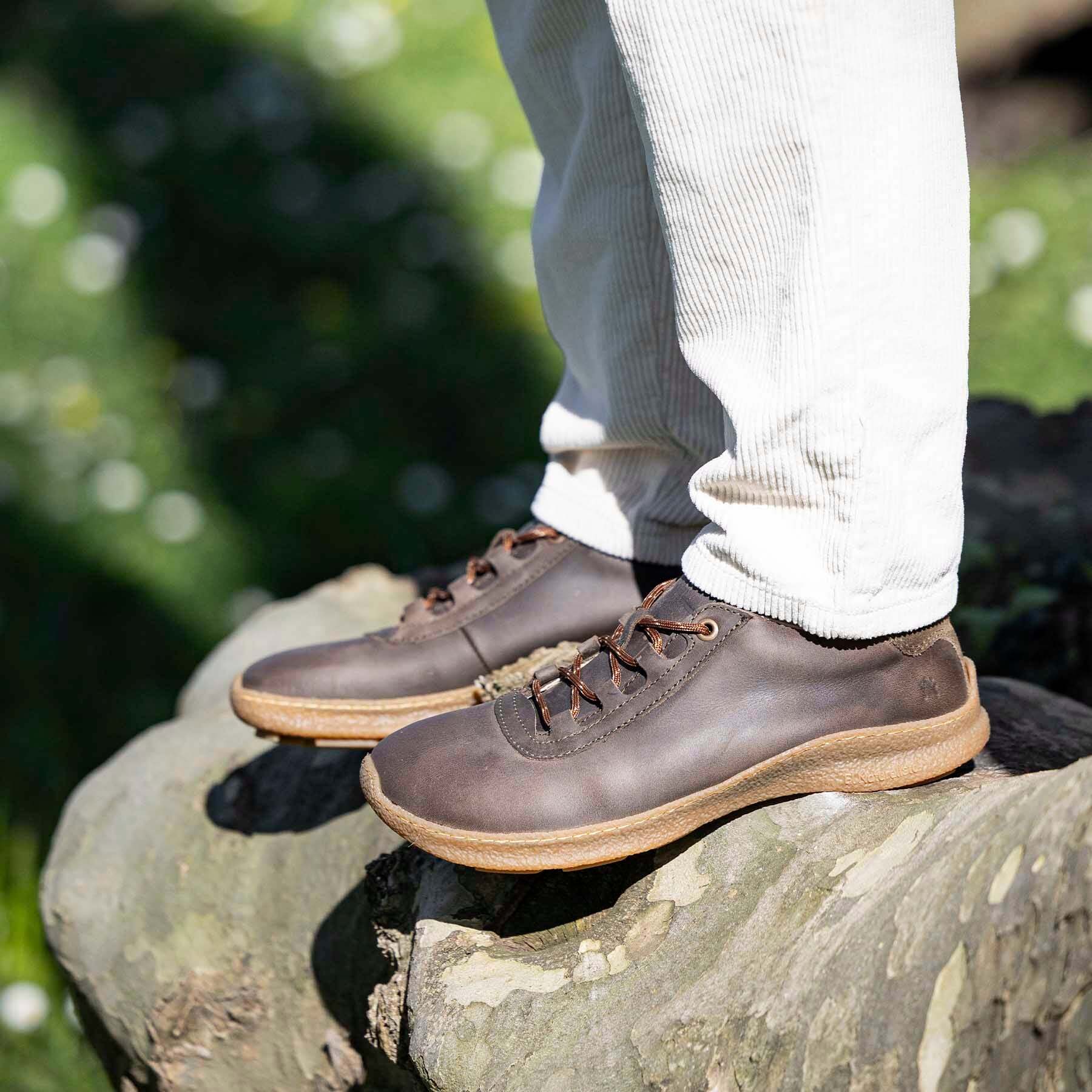 Zapatos N5434 ARIZONA TERRA/OROEL color Terra