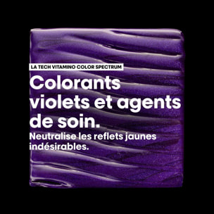 Serie Expert Vitamino Color Spectrum - Shampooing Neutralisant Violet 300 ml