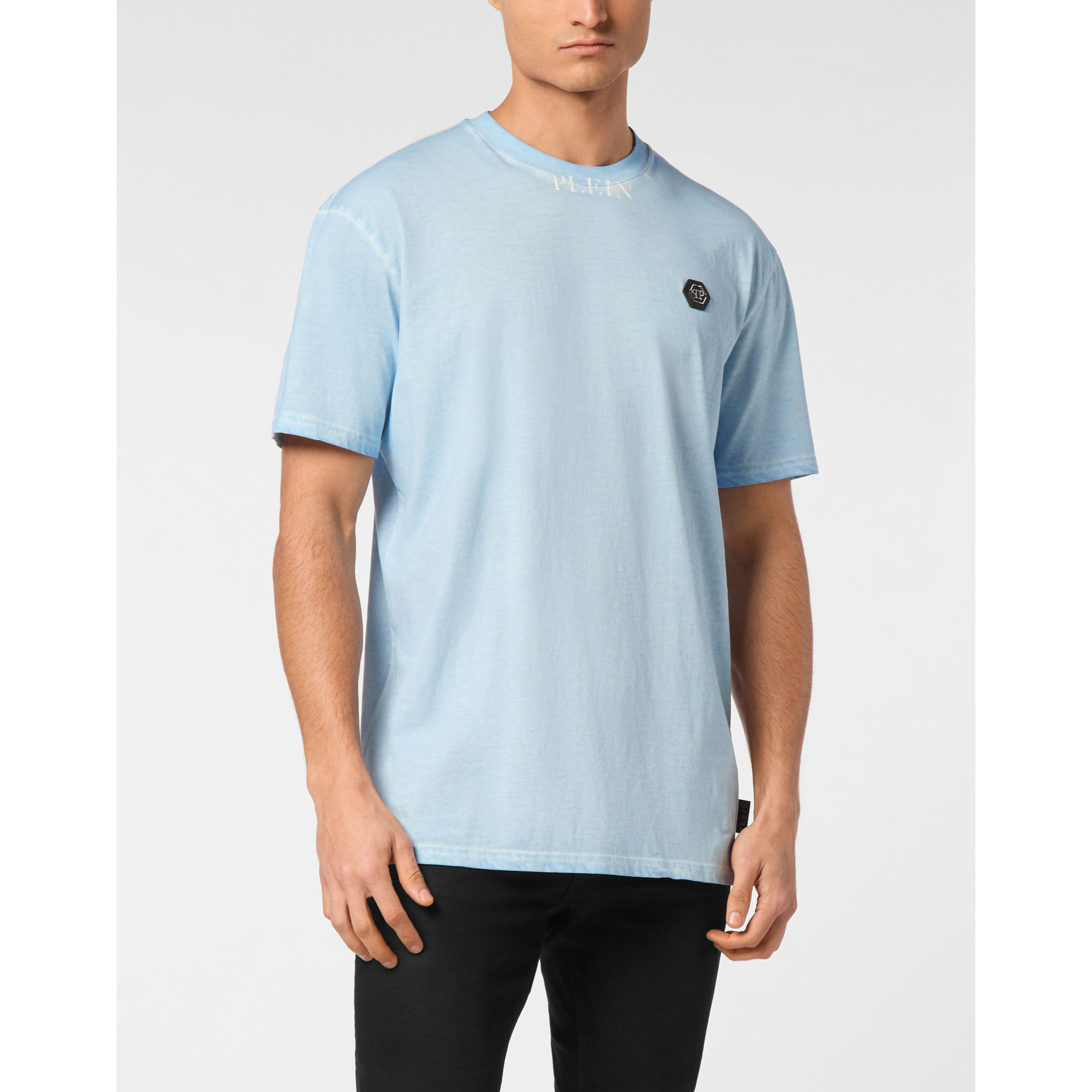 PHILIPP PLEIN Camiseta Cuello Redondo