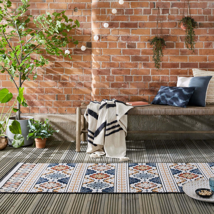 Tapis extérieur de couloir ASTER