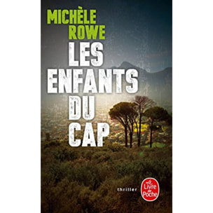 Rowe, Michèle | Les Enfants du Cap | Livre d'occasion