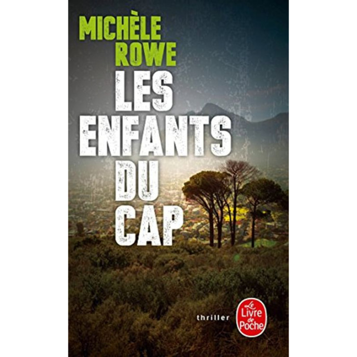 Rowe, Michèle | Les Enfants du Cap | Livre d'occasion