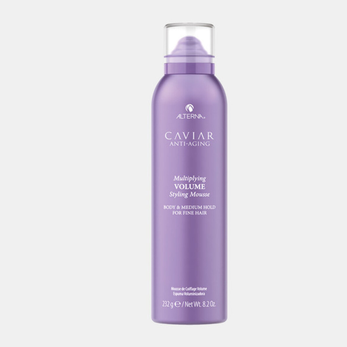 CAVIAR MULTIPLYING VOLUME Mousse