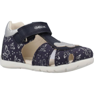 Sandalias Niña de la marca GEOX  modelo B ELTHAN GIRL C Blue