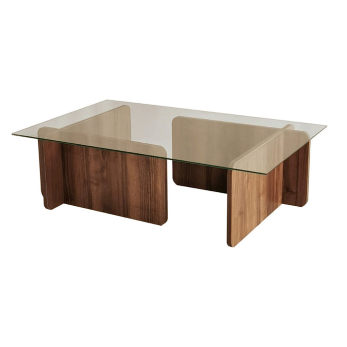 Table basse design LUAN