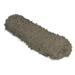 Ombrière taupe - Taupe