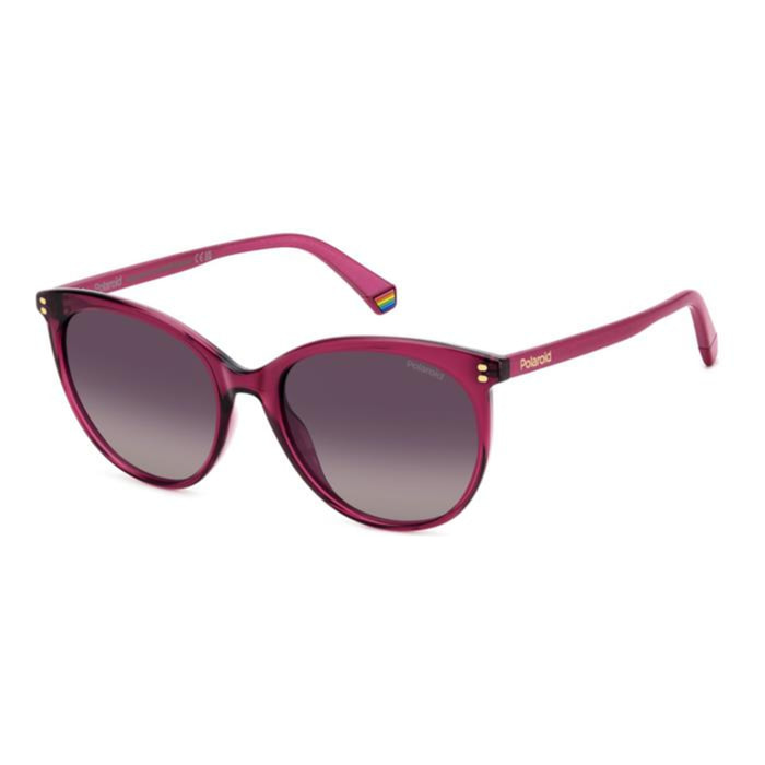 Gafas de Sol Polaroid PLD 6231/S QHO Polarizadas de Policarbonato Mujer 55 mm