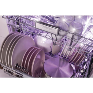 Lave vaisselle 60 cm GORENJE GS693C60XUVAD Autodose
