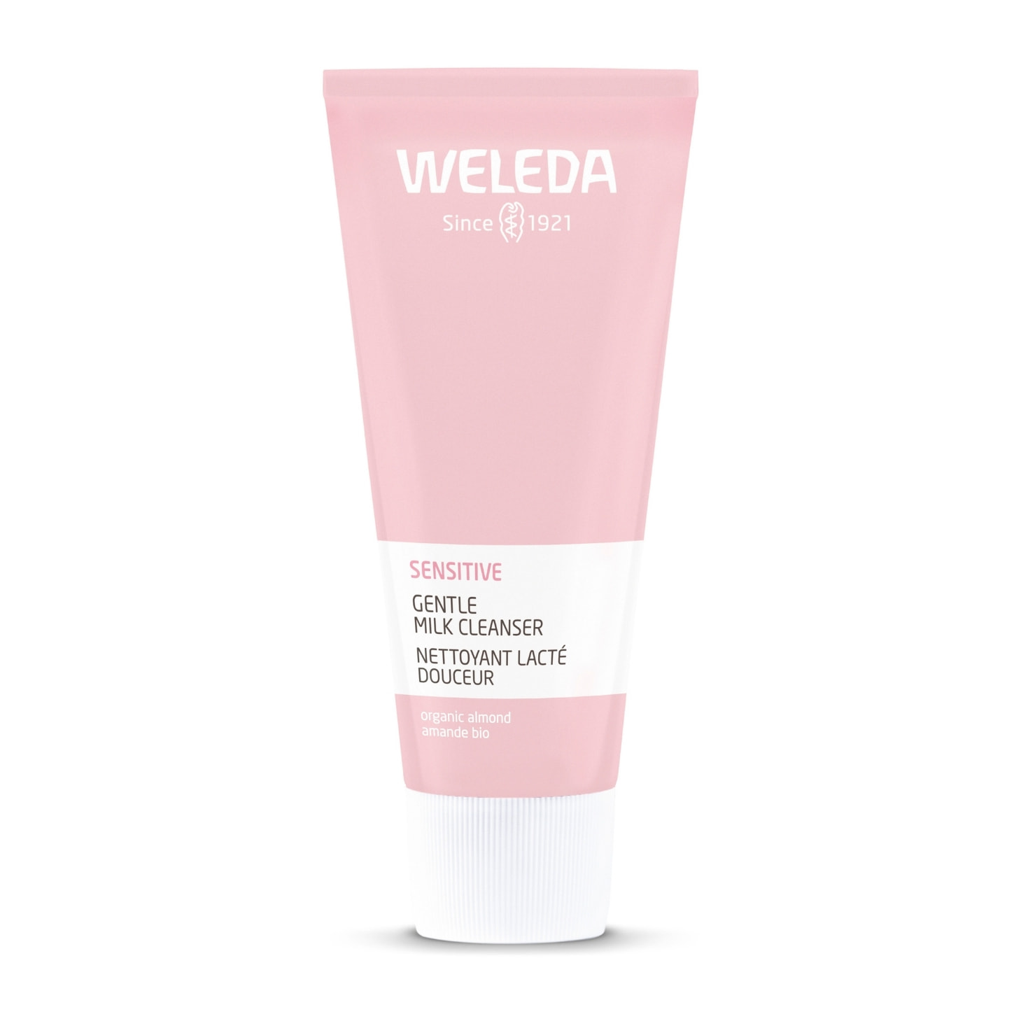 WELEDA - Nettoyant lacté douceur Sensitive - 75 ml