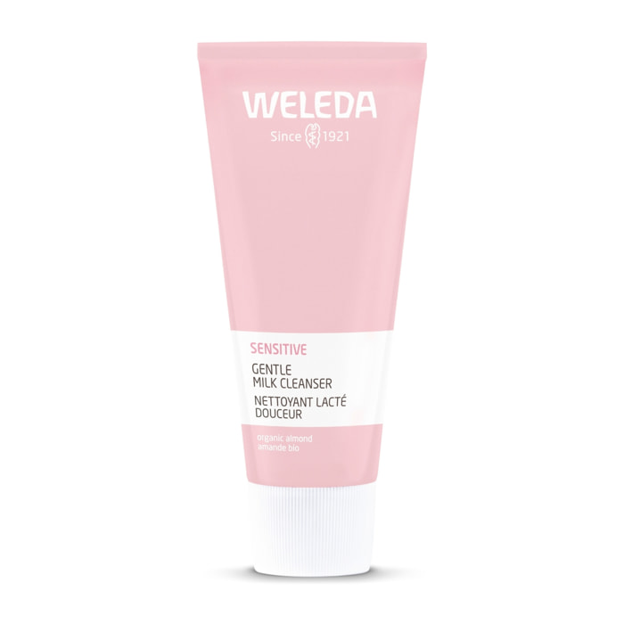 WELEDA - Nettoyant lacté douceur Sensitive - 75 ml