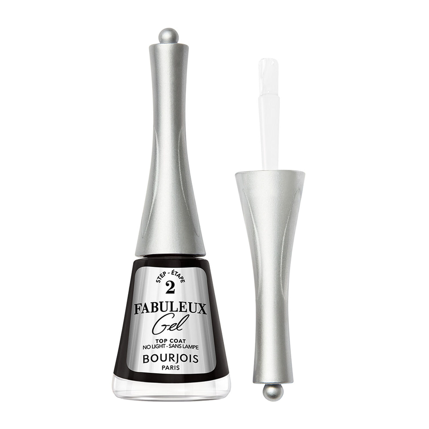 Fabuleux Gel Lacquer - Top Coat Longue Durée