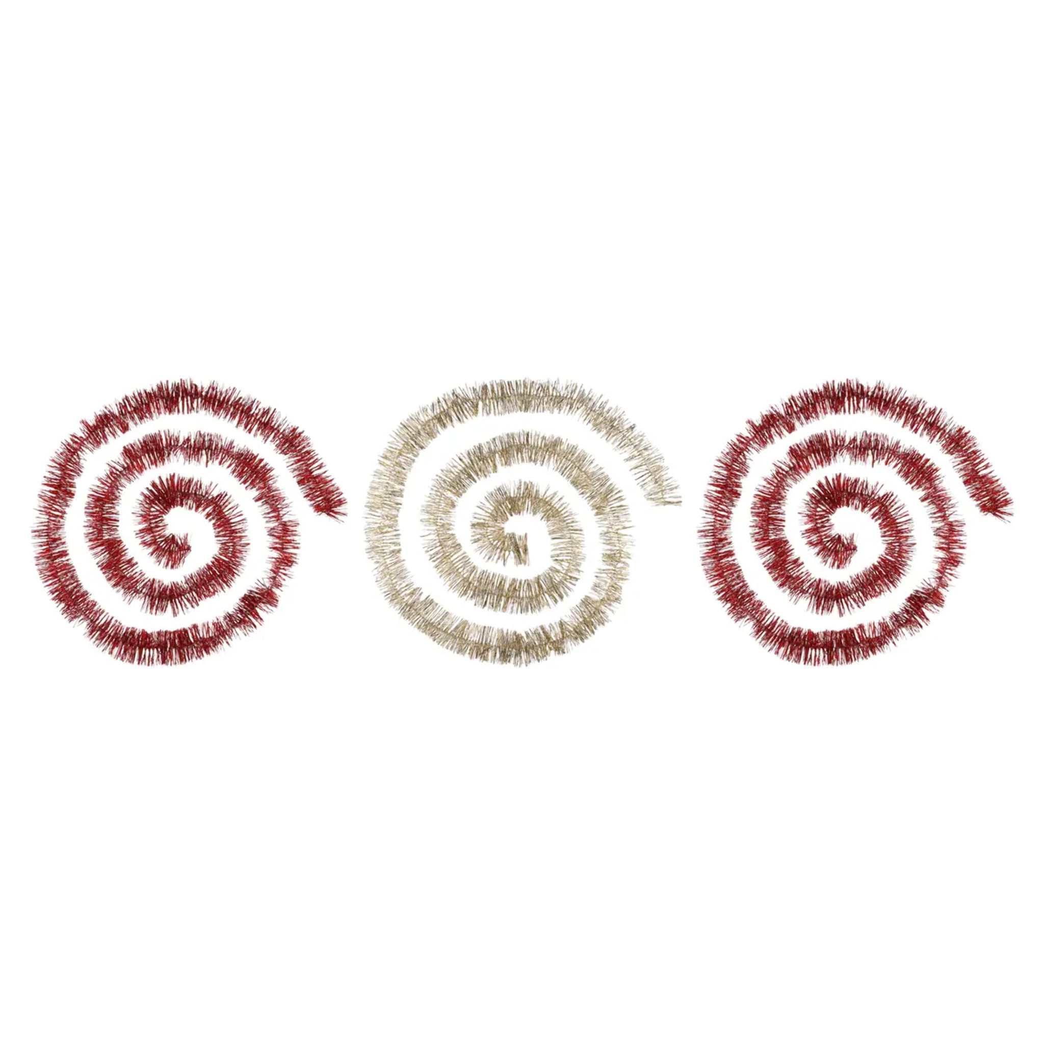 Guirlande de Noël x 3