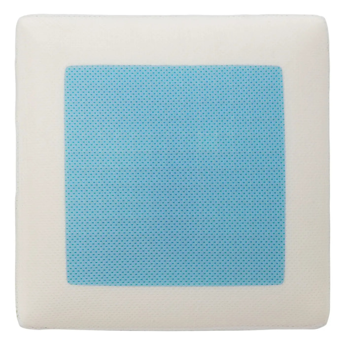 Oreiller mémoire de forme 60x60cm