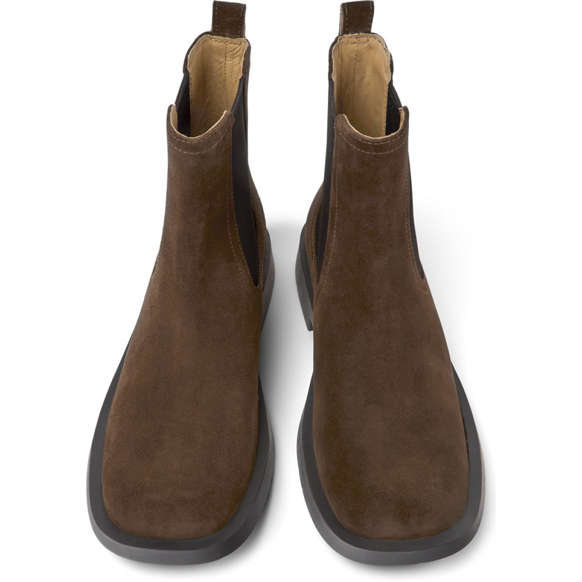 CAMPER 1978 - Stivaletti Uomo Marrone