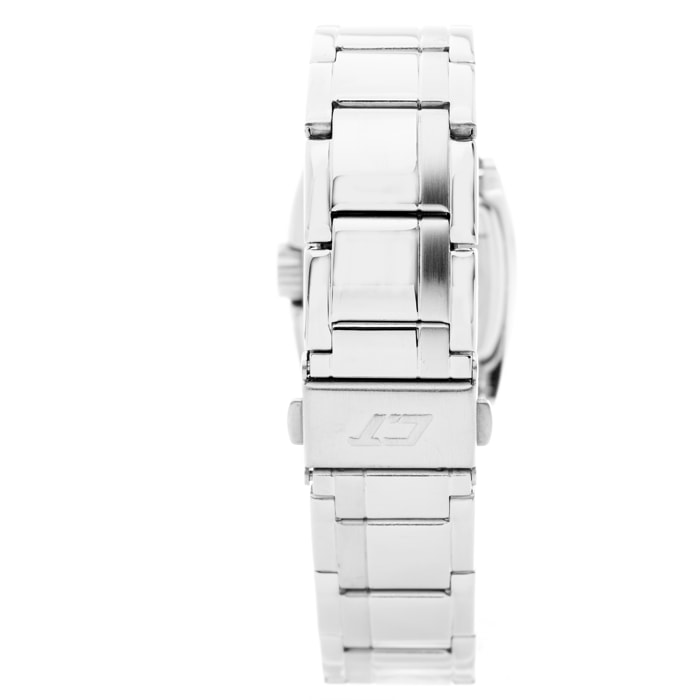 Reloj Chronotech CC7042B-06M Mujer Analogico Cuarzo con Correa de Acero