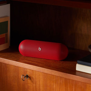 Enceinte portable BEATS Pill Rouge