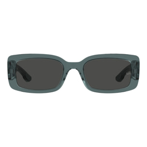 Gafas de Sol Under Armour UA CROSSOVER QM4 de Policarbonato Mujer 53 mm