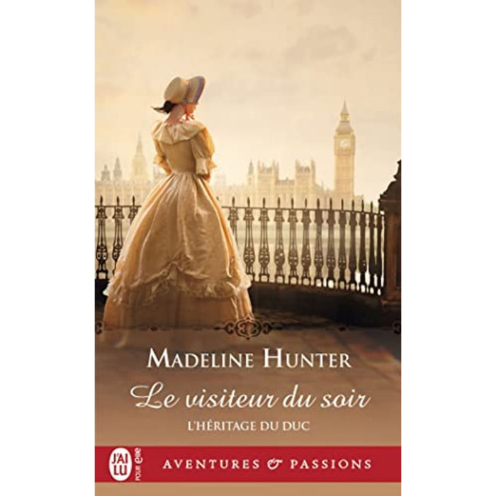 Hunter, Madeline | Le visiteur du soir | Livre d'occasion