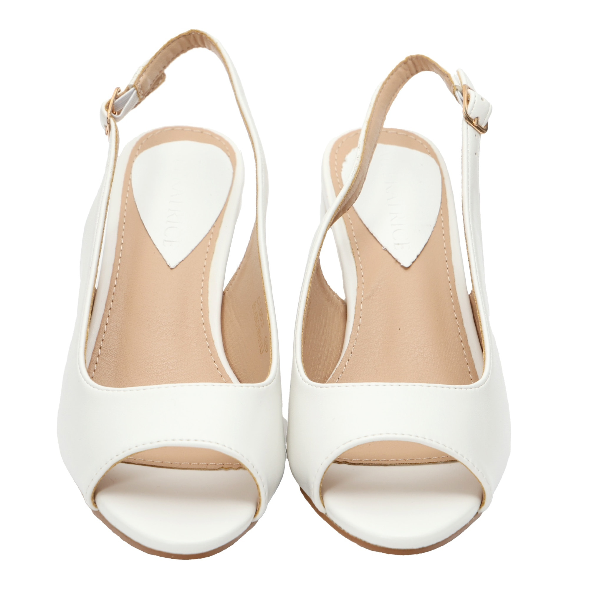 Decolletè spuntato - tacco 7,0 cm