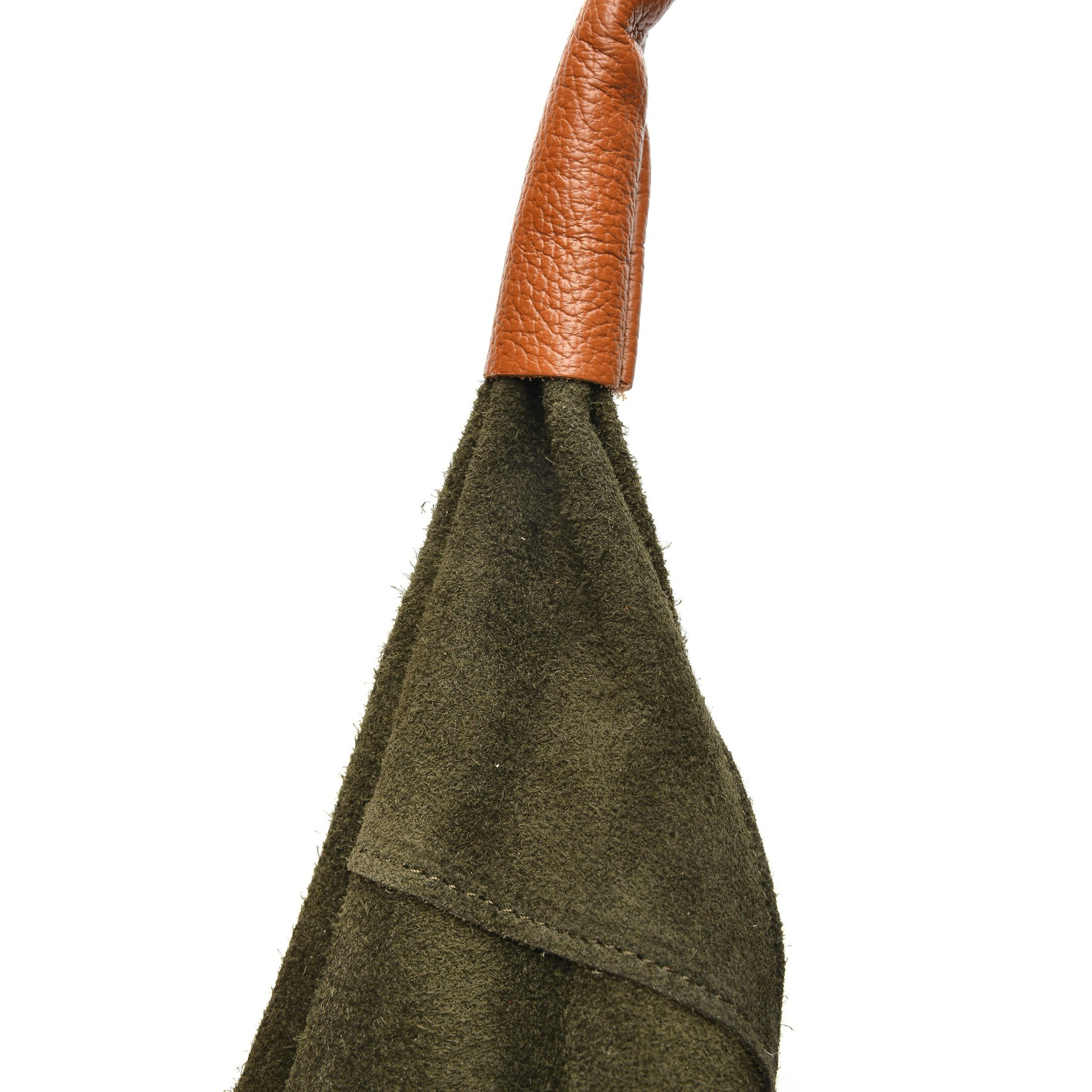 Borsa a tracolla Anna Luchini Verde