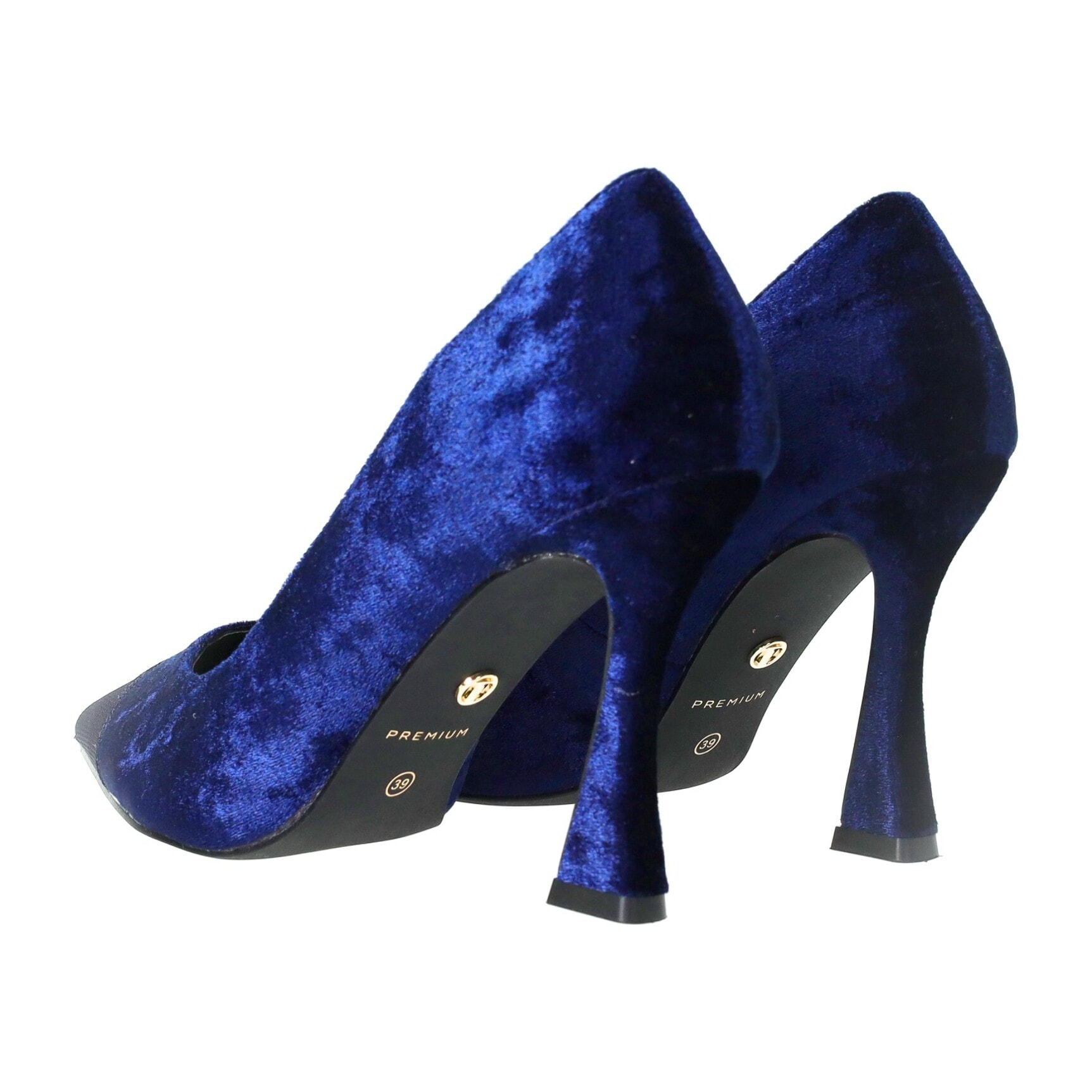 Décolleté Donna Tata Italia Blu