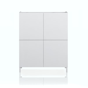 Tomasucci EDDY haute mobile Blanc