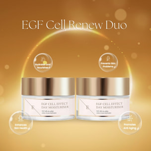 Dúo EGF Tagescreme