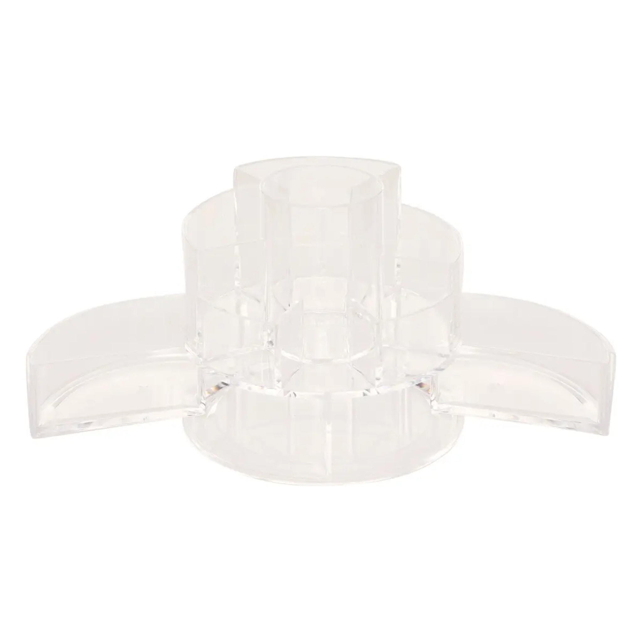 Organiseur Selena L15,2cm transparent