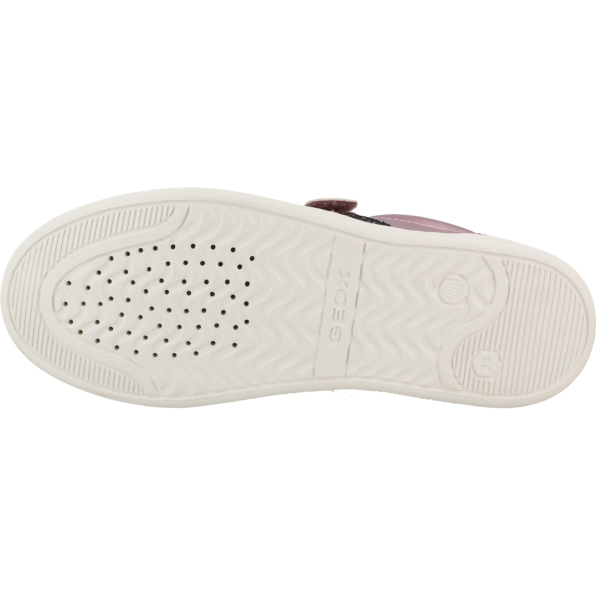 Zapatillas Niña de la marca GEOX  modelo J DJROCK G. ROSA
