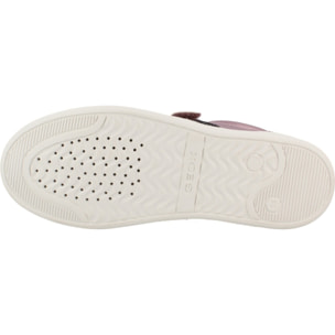 Zapatillas Niña de la marca GEOX  modelo J DJROCK G. ROSA