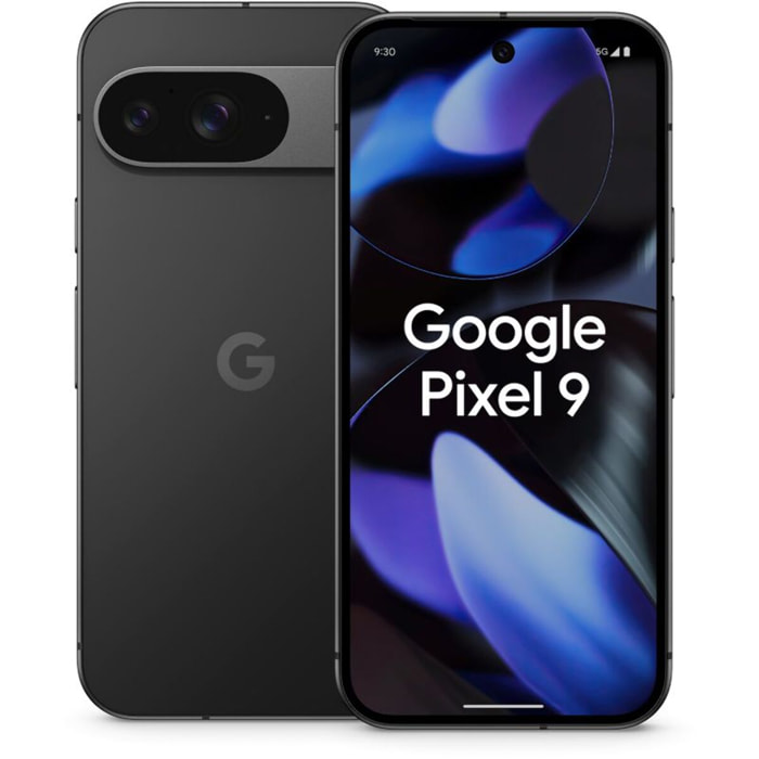 Smartphone GOOGLE Pixel 9 Noir Volcanique 128Go