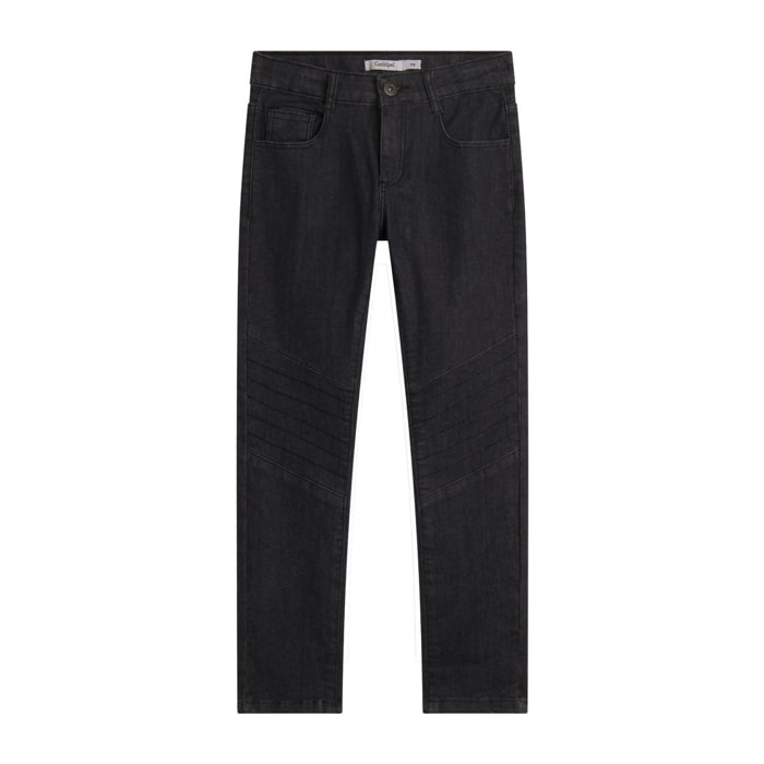 JEANS NERO CONBIPEL