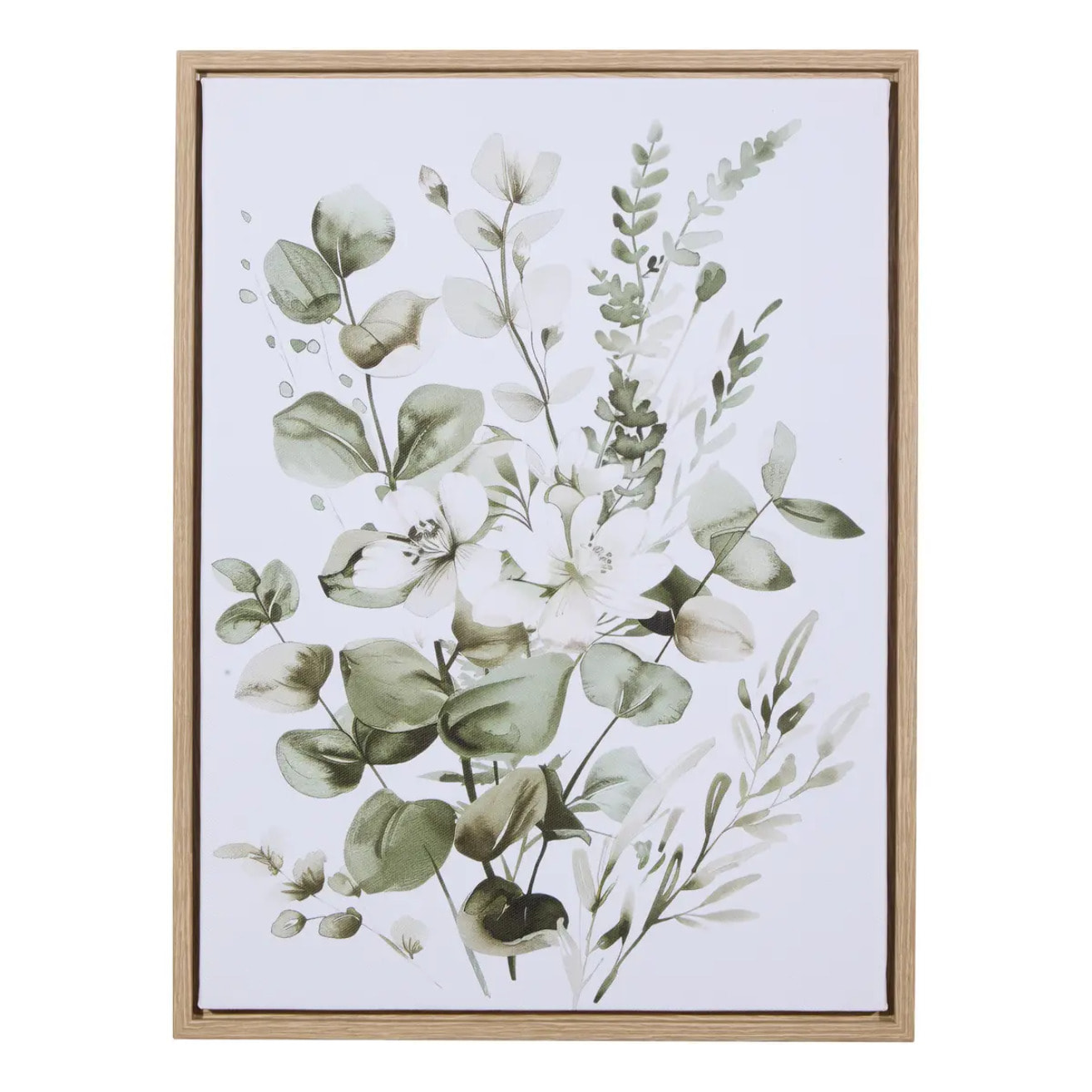 Toile Eucaly 30x40cm