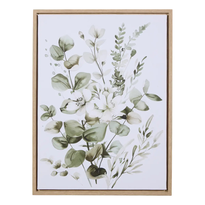 Toile Eucaly 30x40cm