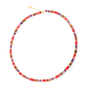 Collar Abolg acabado oro amarillo 18k