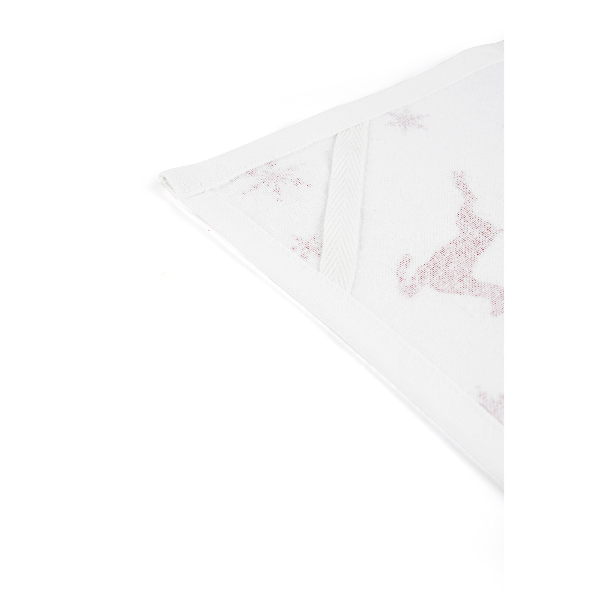 Set torchon avec manique et gant de cuisine Excelsa – Nordic Christmas, Coton Multicolore