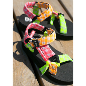 B&W Break&Walk - Sandali estivi donna e bambina comodi