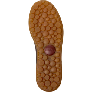 Zapatillas - CAMPER Pelotas Ariel Hella Twins - Marron - Cuero liso