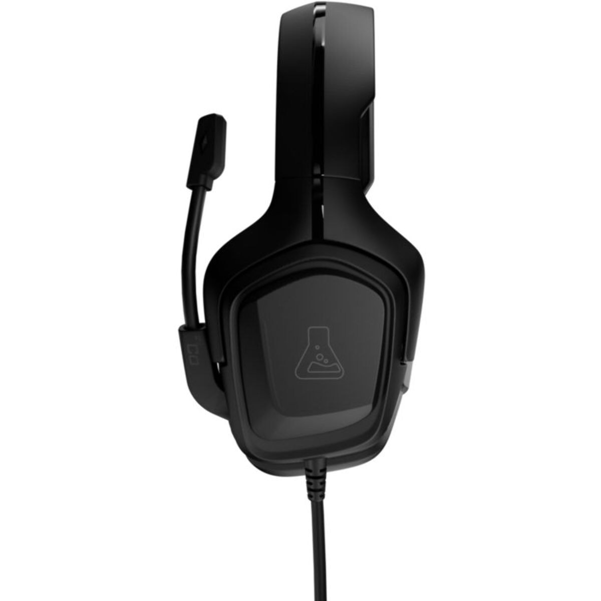 Casque gamer THE G-LAB KORP-COBALT Noir